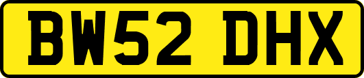 BW52DHX