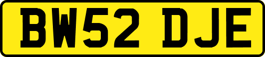 BW52DJE