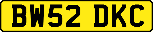 BW52DKC