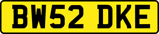BW52DKE
