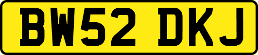 BW52DKJ