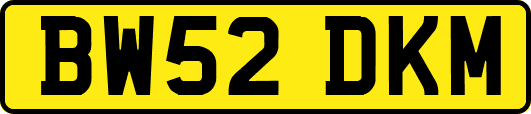 BW52DKM