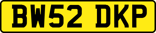 BW52DKP