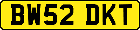BW52DKT
