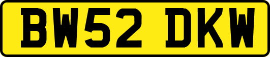 BW52DKW