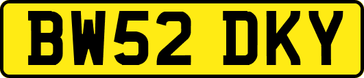 BW52DKY