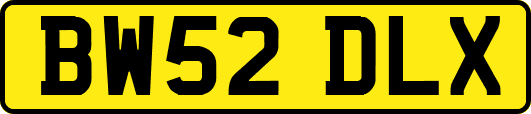 BW52DLX