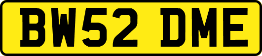 BW52DME