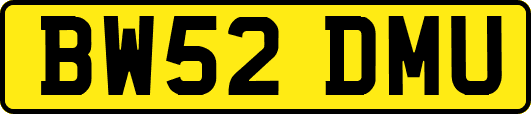BW52DMU