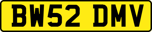 BW52DMV