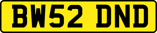 BW52DND