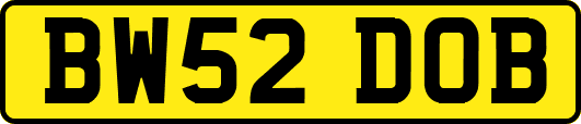 BW52DOB
