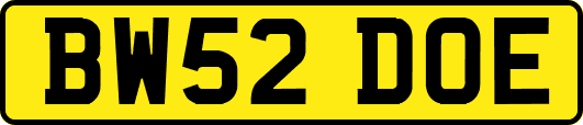 BW52DOE