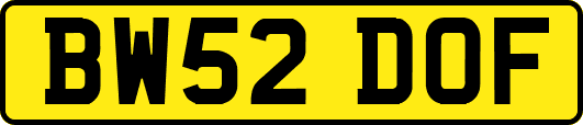 BW52DOF