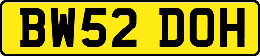 BW52DOH