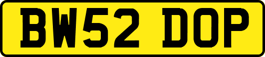 BW52DOP