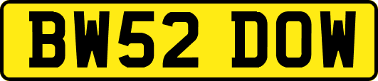 BW52DOW
