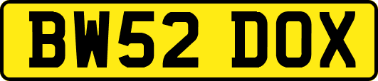 BW52DOX