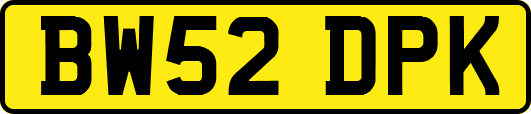 BW52DPK