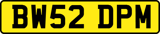 BW52DPM