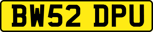 BW52DPU