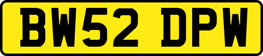 BW52DPW