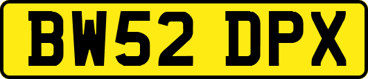 BW52DPX