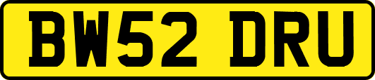 BW52DRU