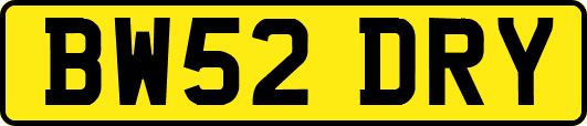 BW52DRY