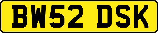 BW52DSK