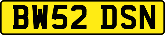 BW52DSN