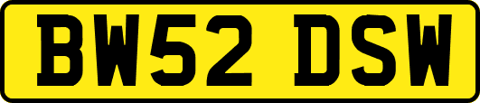 BW52DSW