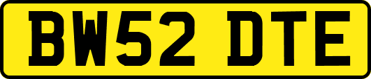 BW52DTE
