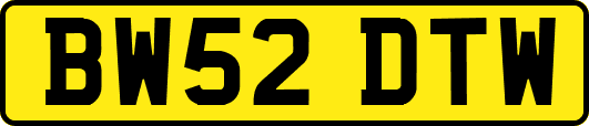 BW52DTW