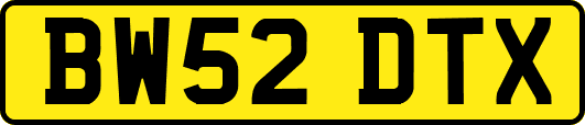 BW52DTX