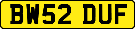 BW52DUF
