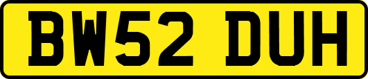 BW52DUH