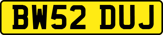 BW52DUJ