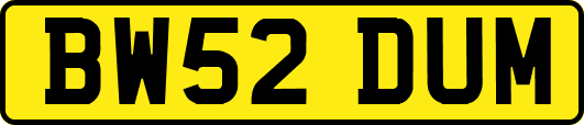 BW52DUM
