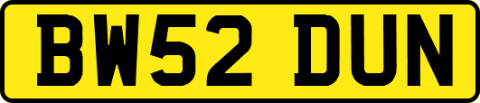BW52DUN