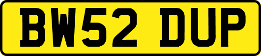 BW52DUP