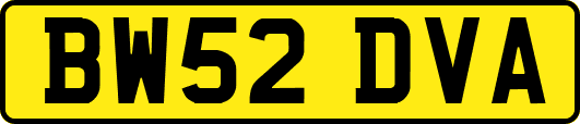 BW52DVA