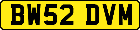 BW52DVM