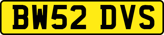 BW52DVS