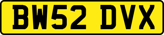 BW52DVX