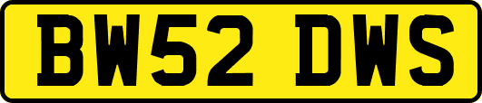 BW52DWS