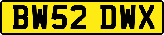 BW52DWX