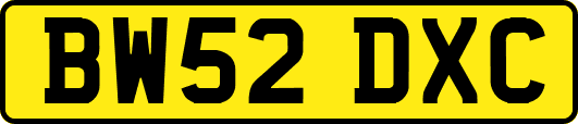 BW52DXC
