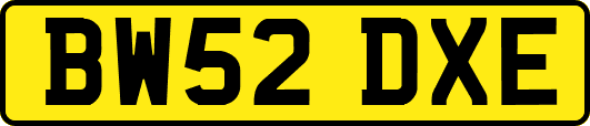 BW52DXE