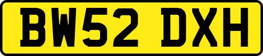 BW52DXH